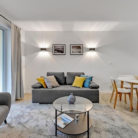 Dom & House - Apartments Angielska Grobla Гданск Екстериор снимка