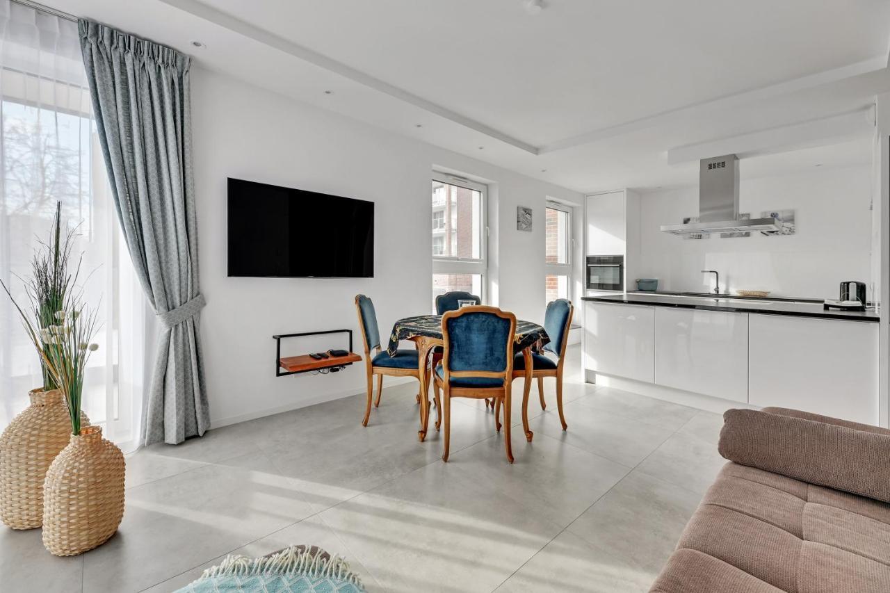 Dom & House - Apartments Angielska Grobla Гданск Екстериор снимка