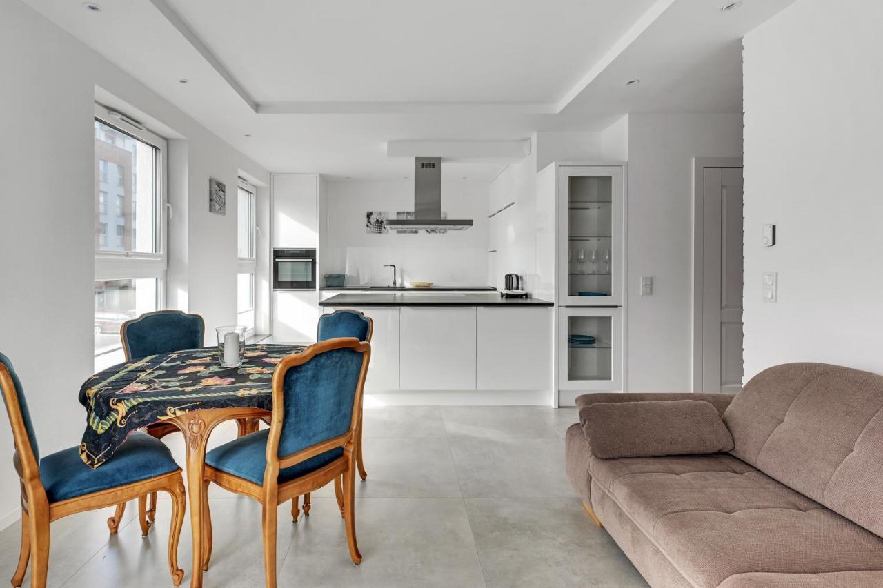 Dom & House - Apartments Angielska Grobla Гданск Екстериор снимка