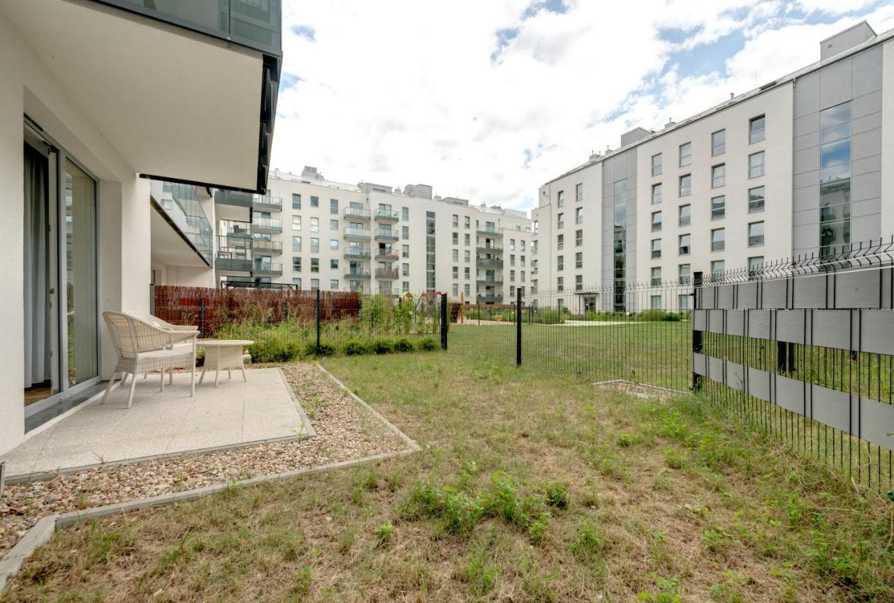 Dom & House - Apartments Angielska Grobla Гданск Екстериор снимка