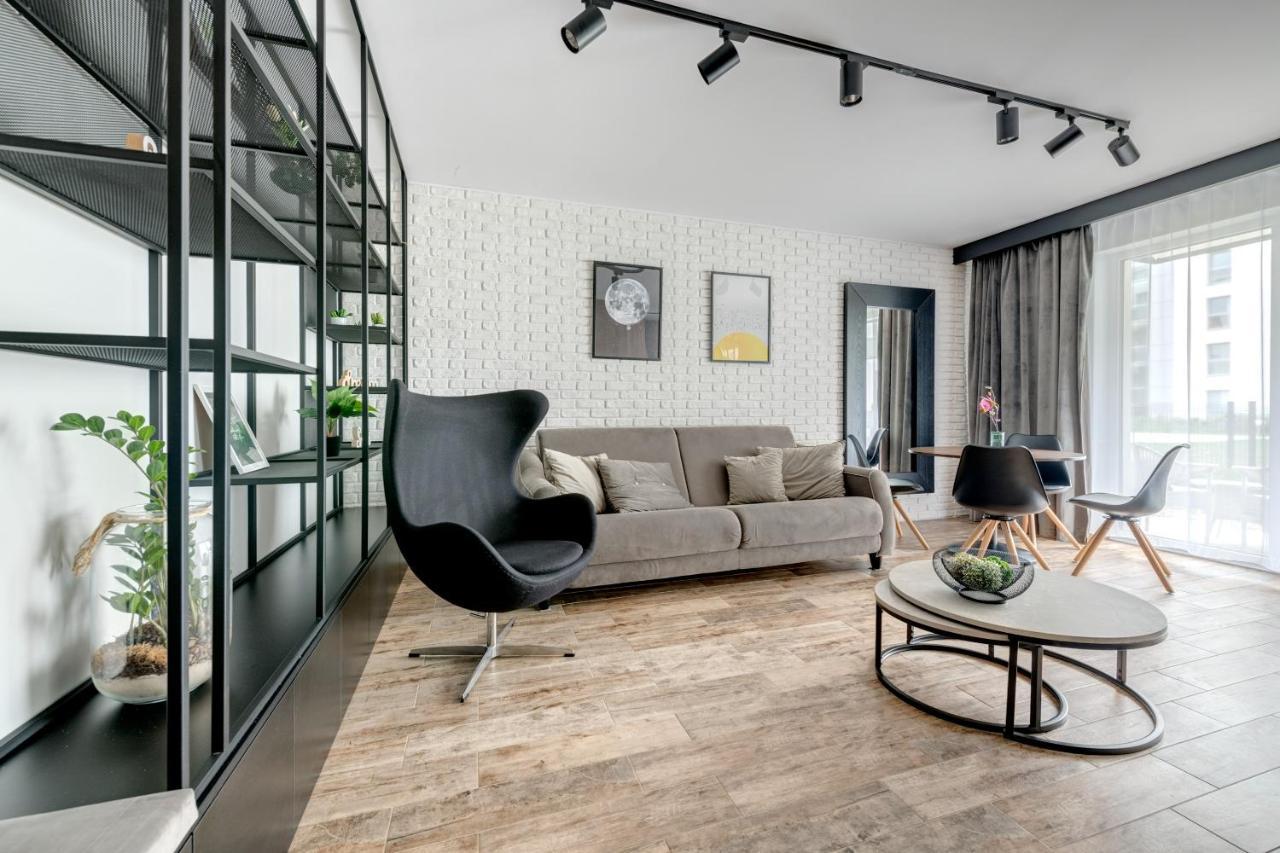 Dom & House - Apartments Angielska Grobla Гданск Екстериор снимка