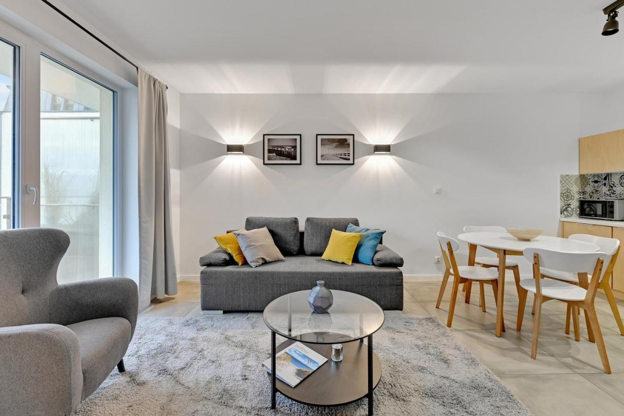 Dom & House - Apartments Angielska Grobla Гданск Екстериор снимка
