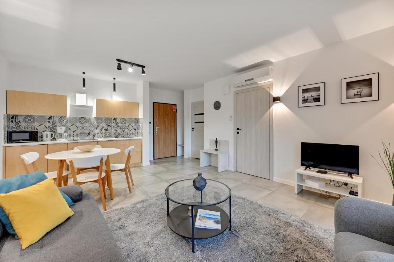 Dom & House - Apartments Angielska Grobla Гданск Екстериор снимка