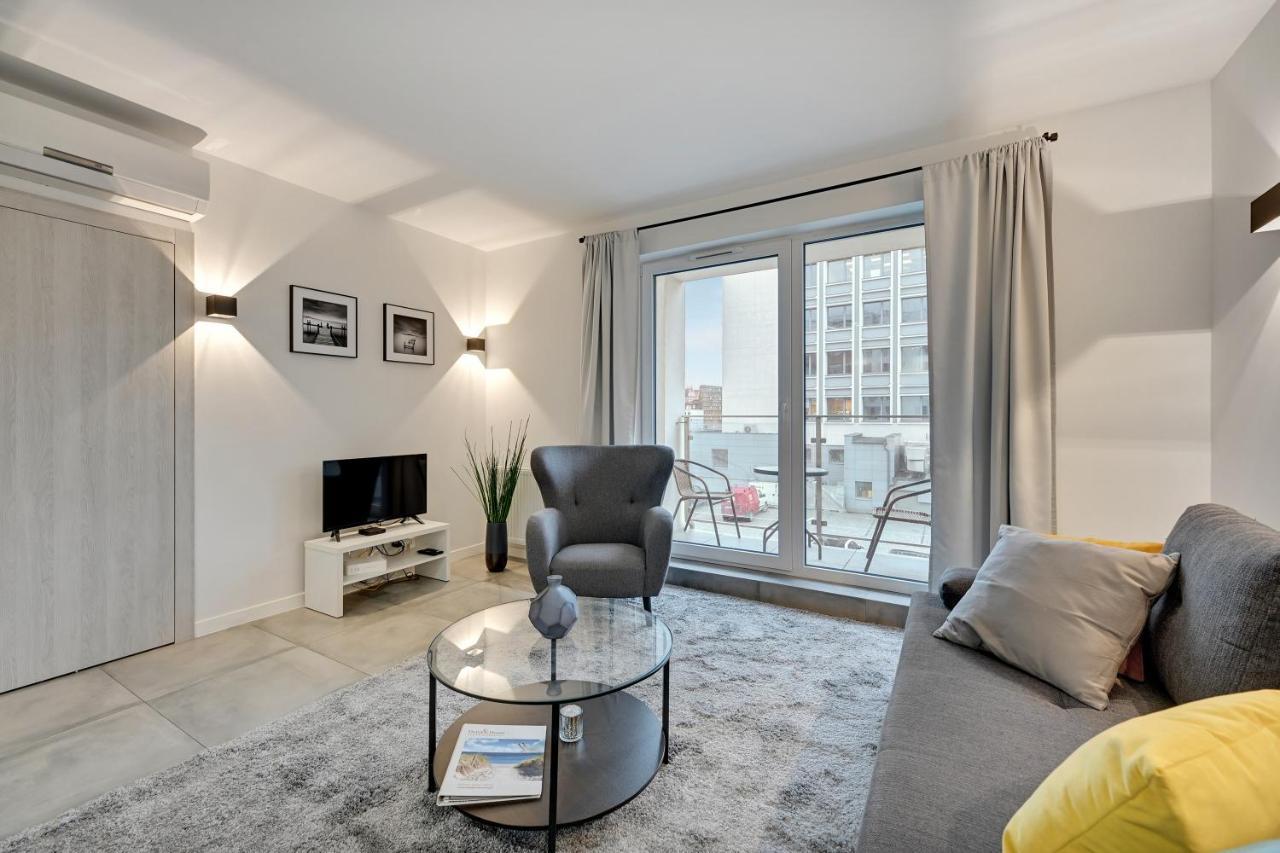 Dom & House - Apartments Angielska Grobla Гданск Екстериор снимка