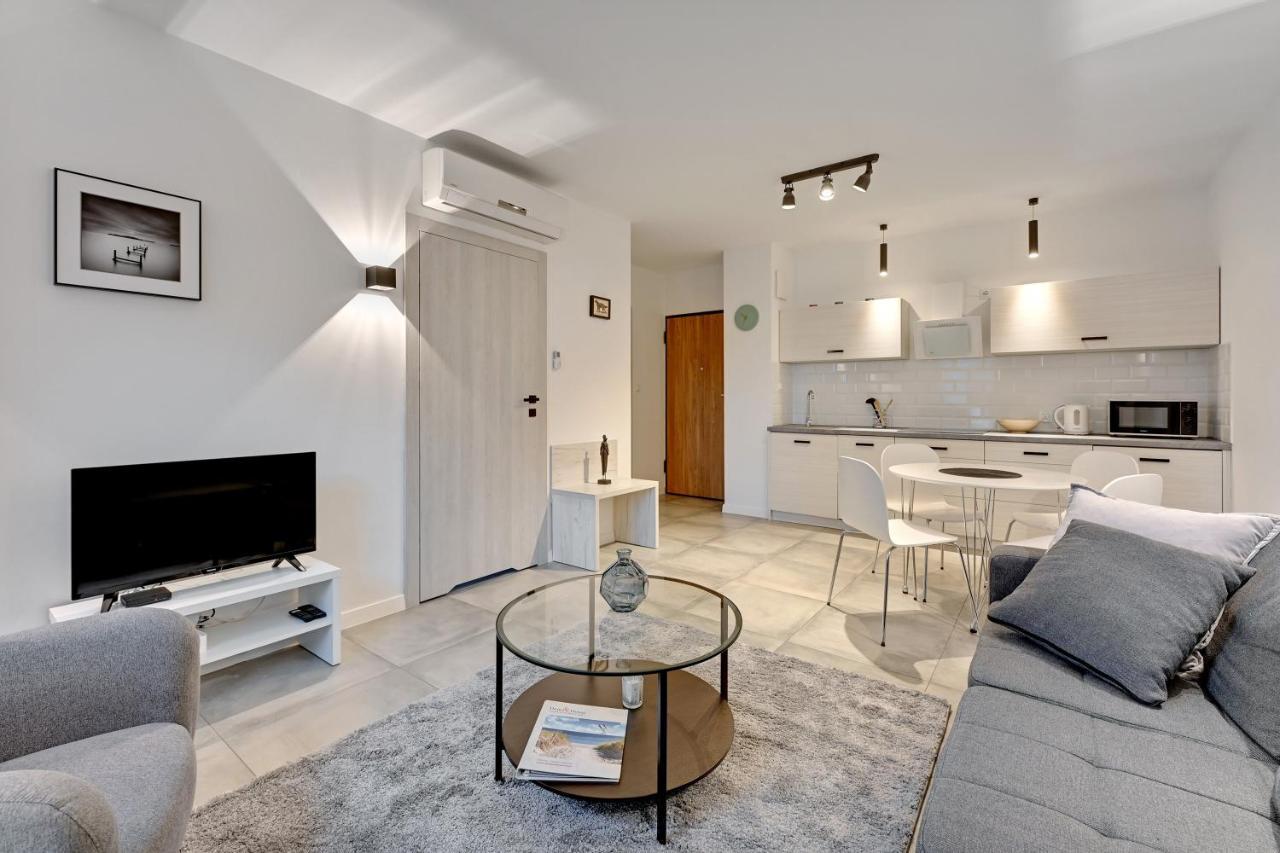 Dom & House - Apartments Angielska Grobla Гданск Екстериор снимка