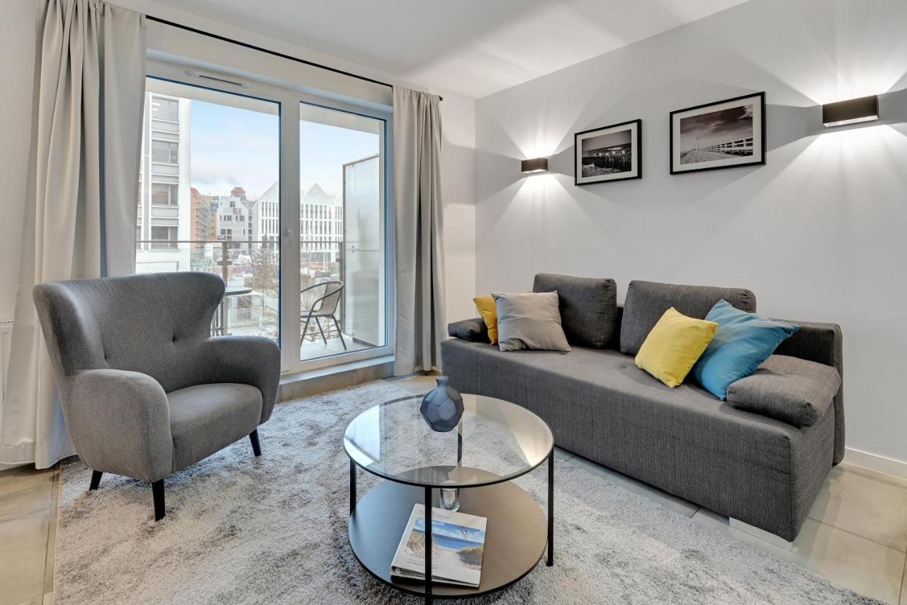 Dom & House - Apartments Angielska Grobla Гданск Екстериор снимка