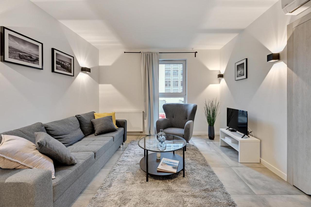 Dom & House - Apartments Angielska Grobla Гданск Екстериор снимка