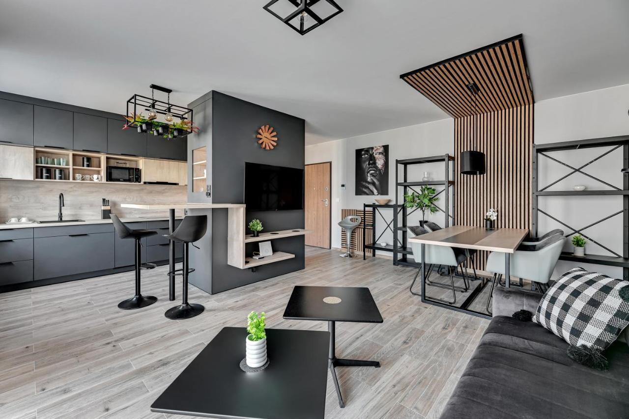 Dom & House - Apartments Angielska Grobla Гданск Екстериор снимка
