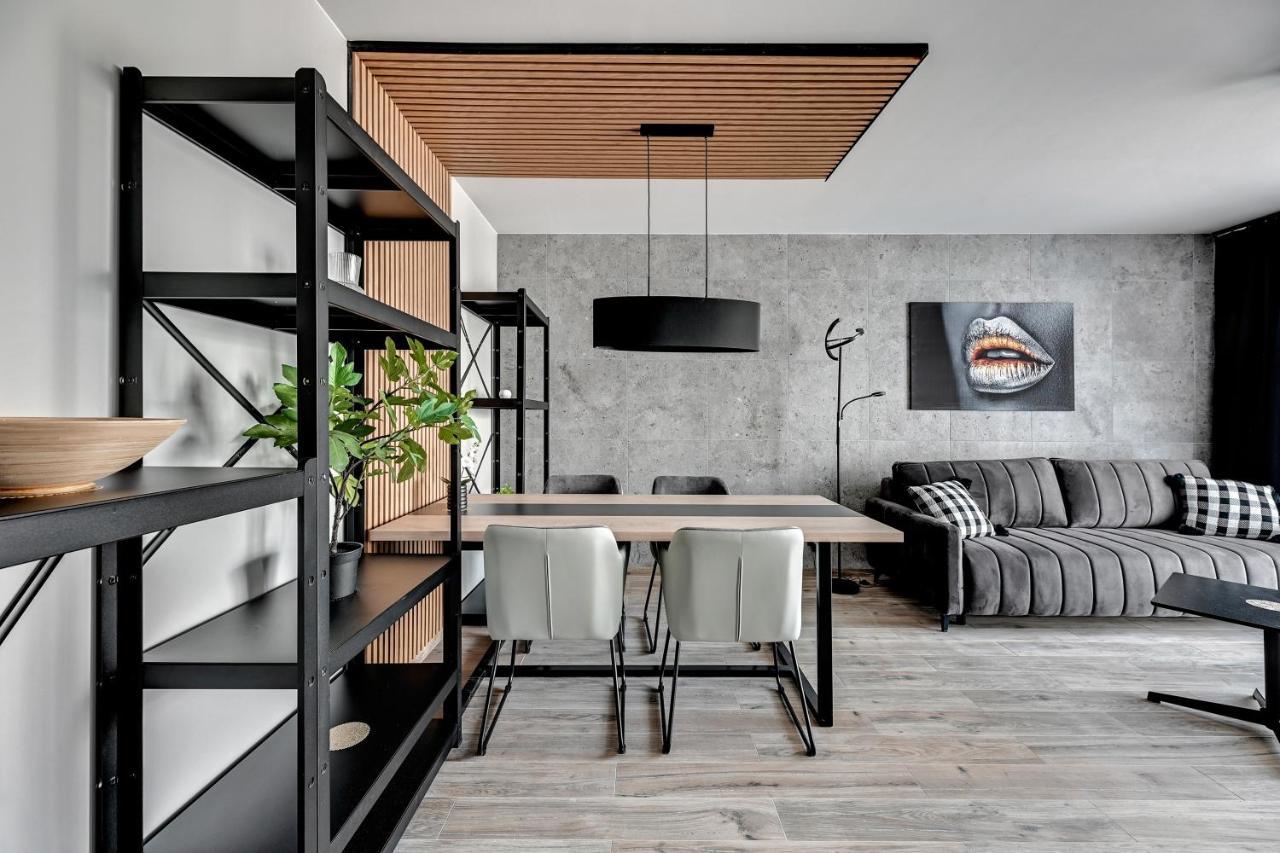 Dom & House - Apartments Angielska Grobla Гданск Екстериор снимка