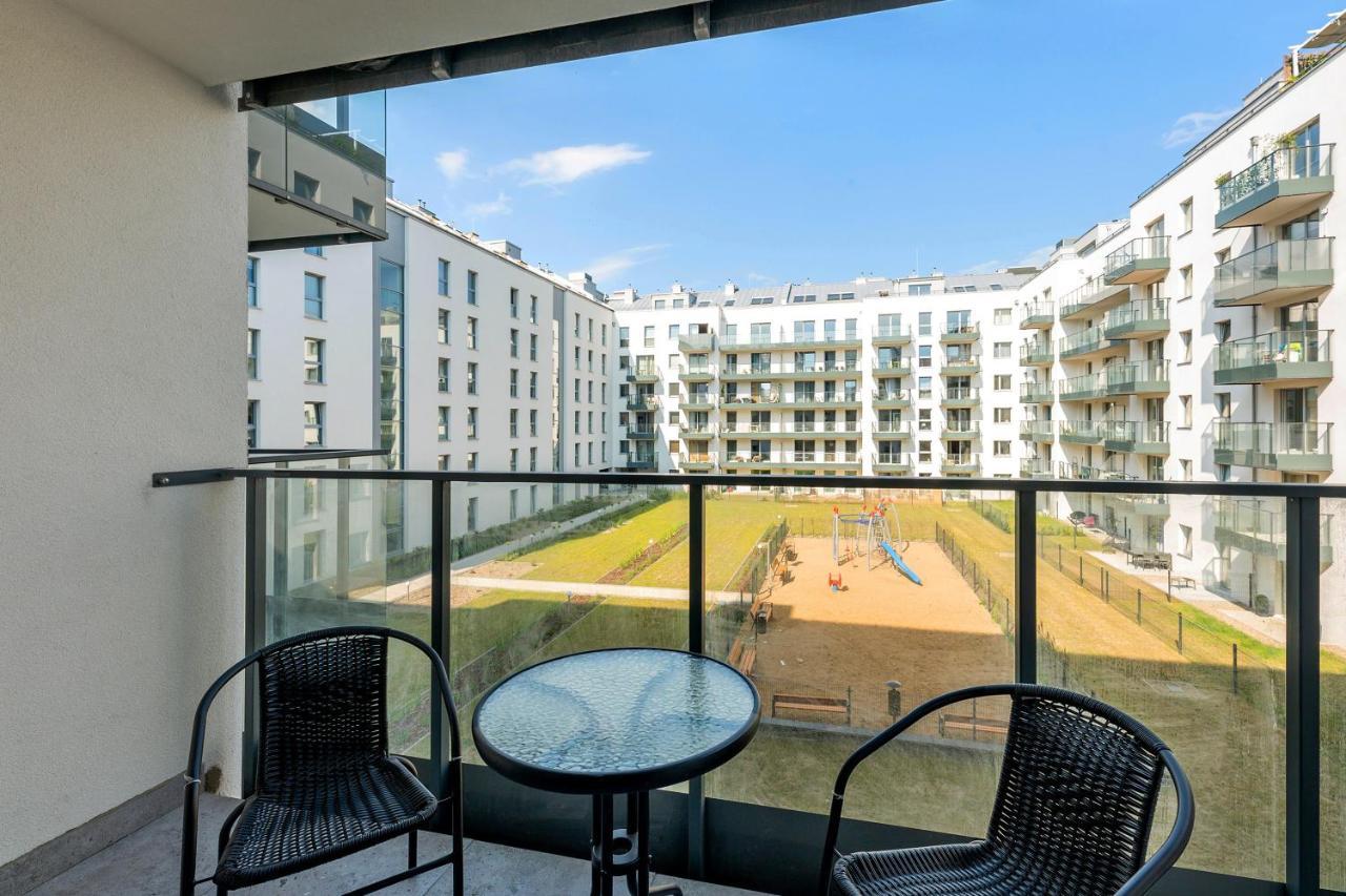 Dom & House - Apartments Angielska Grobla Гданск Екстериор снимка