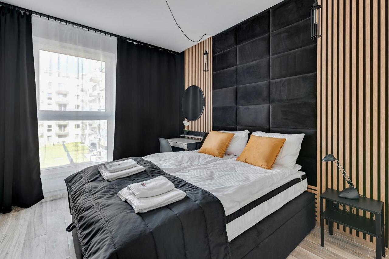 Dom & House - Apartments Angielska Grobla Гданск Екстериор снимка