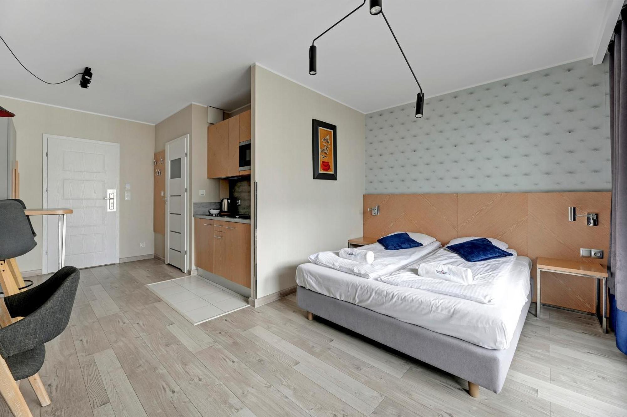 Dom & House - Apartments Angielska Grobla Гданск Екстериор снимка