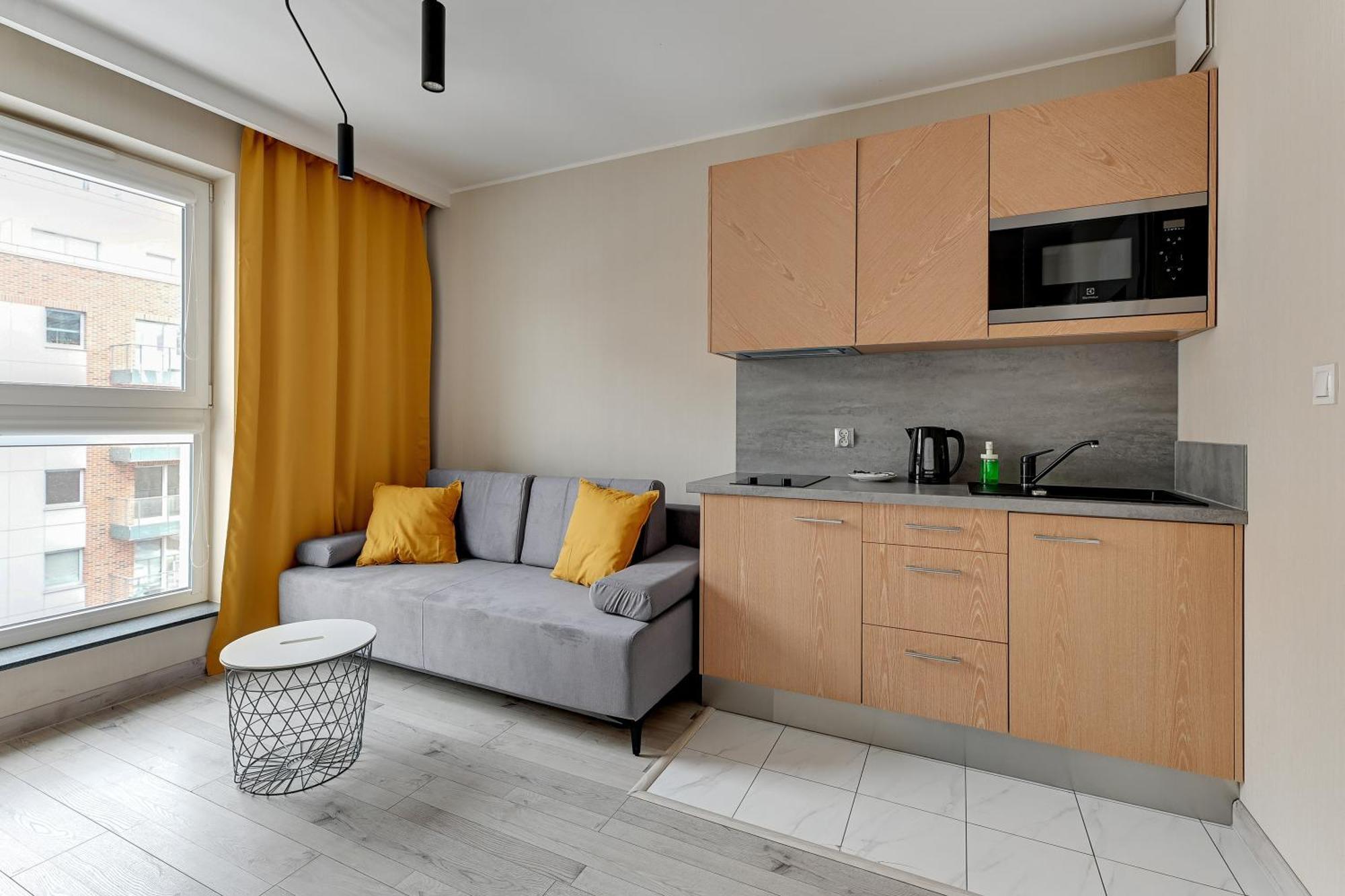 Dom & House - Apartments Angielska Grobla Гданск Екстериор снимка