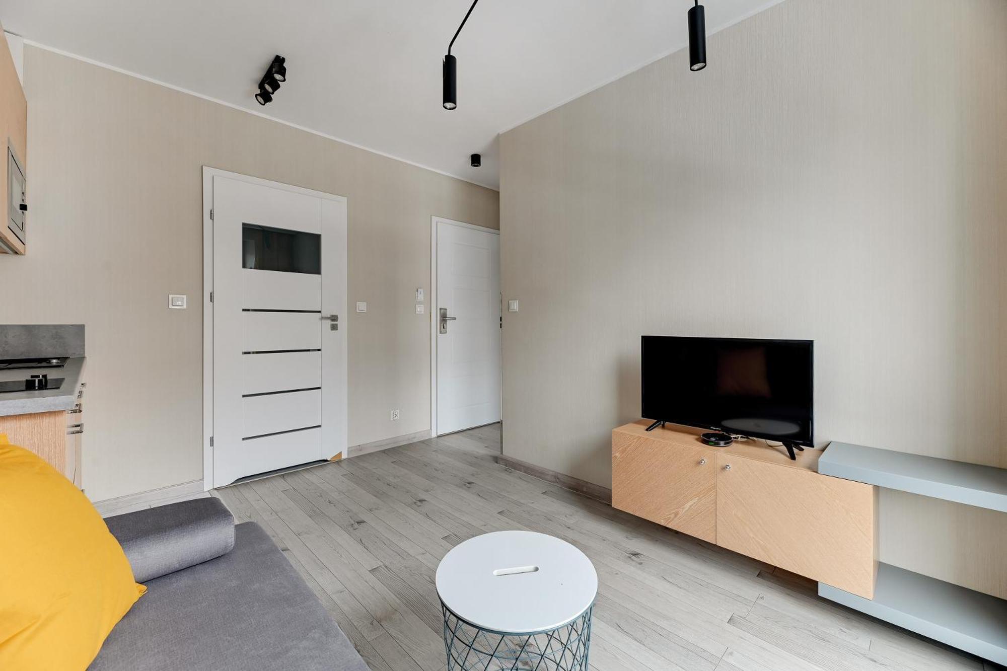 Dom & House - Apartments Angielska Grobla Гданск Екстериор снимка