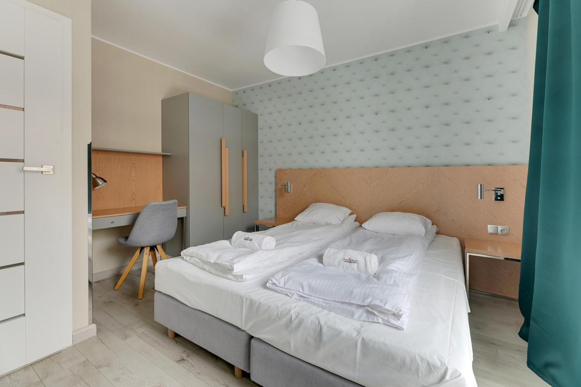 Dom & House - Apartments Angielska Grobla Гданск Екстериор снимка