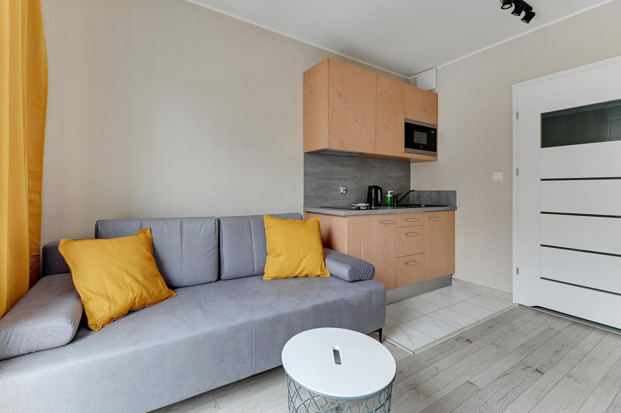 Dom & House - Apartments Angielska Grobla Гданск Екстериор снимка