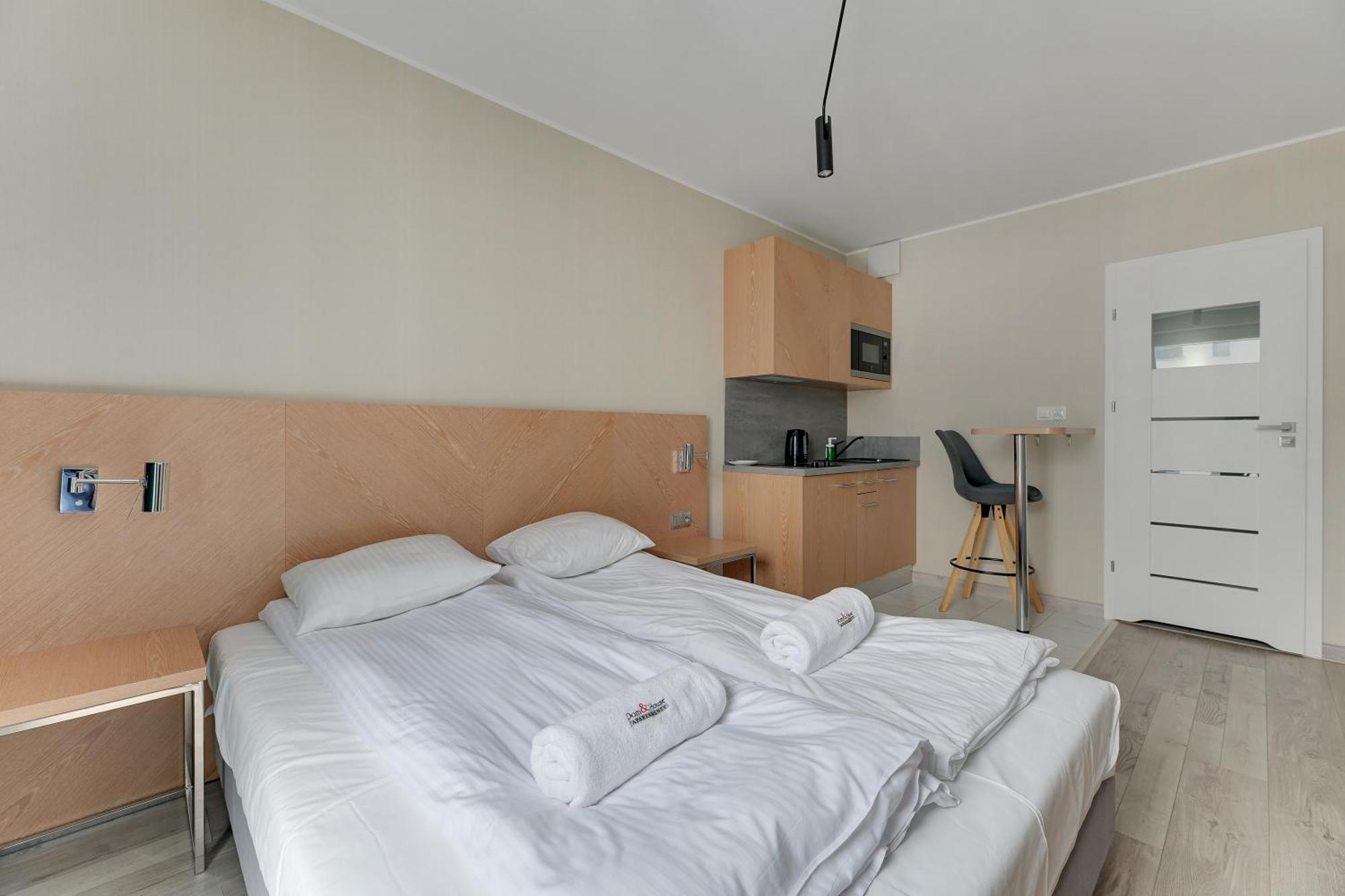 Dom & House - Apartments Angielska Grobla Гданск Екстериор снимка