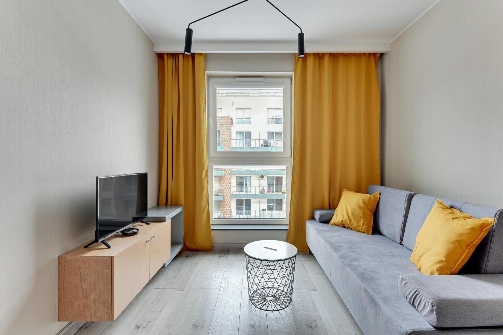Dom & House - Apartments Angielska Grobla Гданск Екстериор снимка