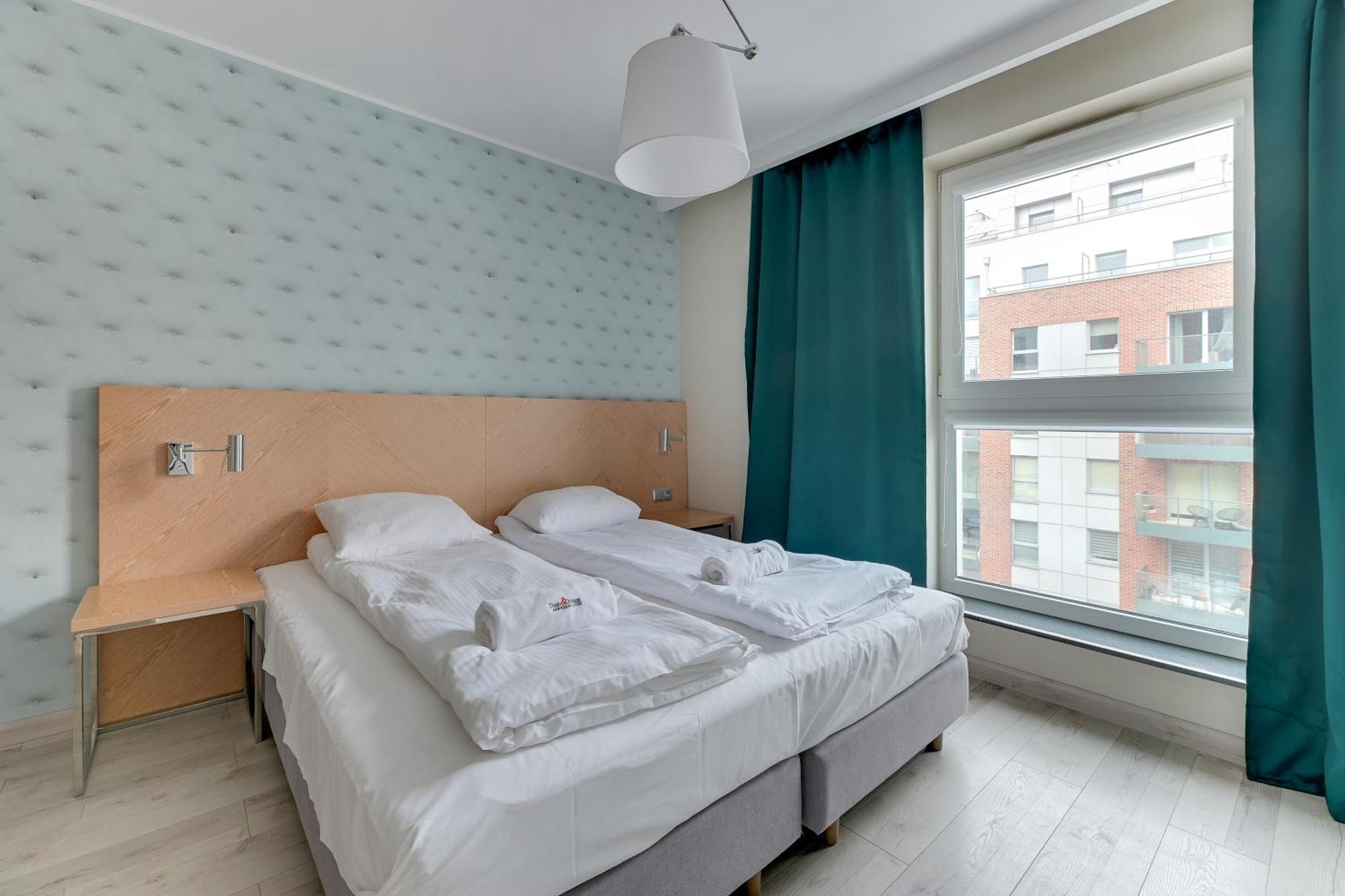 Dom & House - Apartments Angielska Grobla Гданск Екстериор снимка