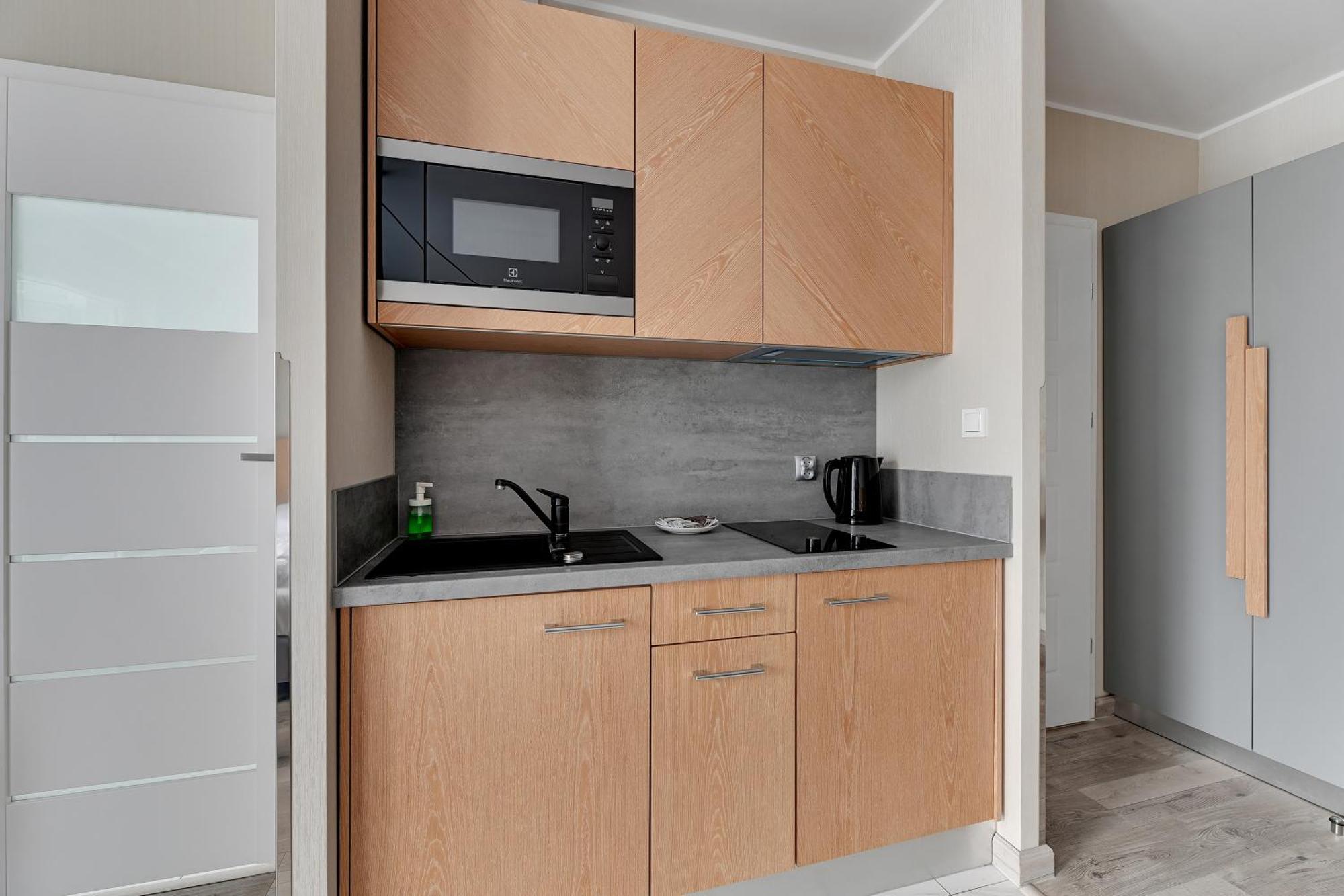 Dom & House - Apartments Angielska Grobla Гданск Екстериор снимка