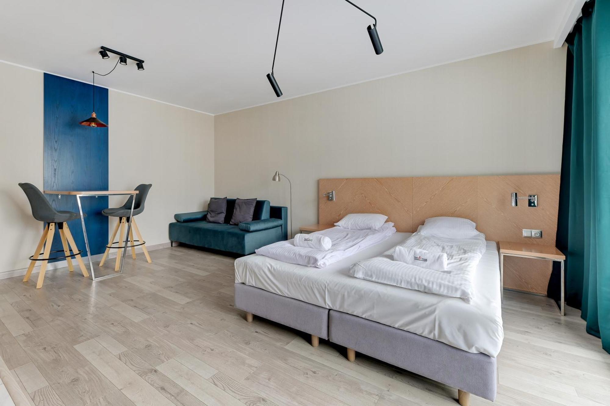 Dom & House - Apartments Angielska Grobla Гданск Екстериор снимка