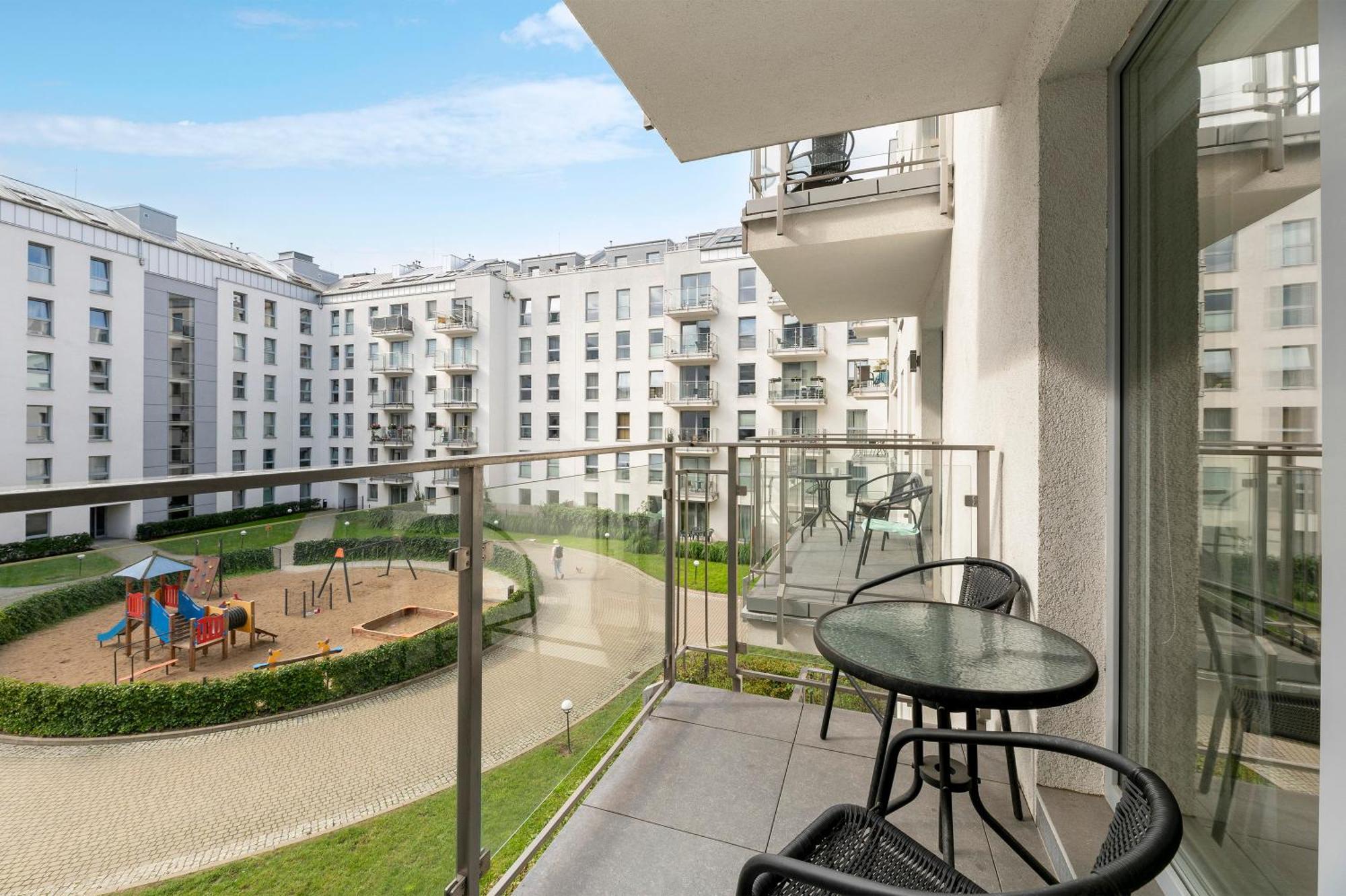 Dom & House - Apartments Angielska Grobla Гданск Екстериор снимка