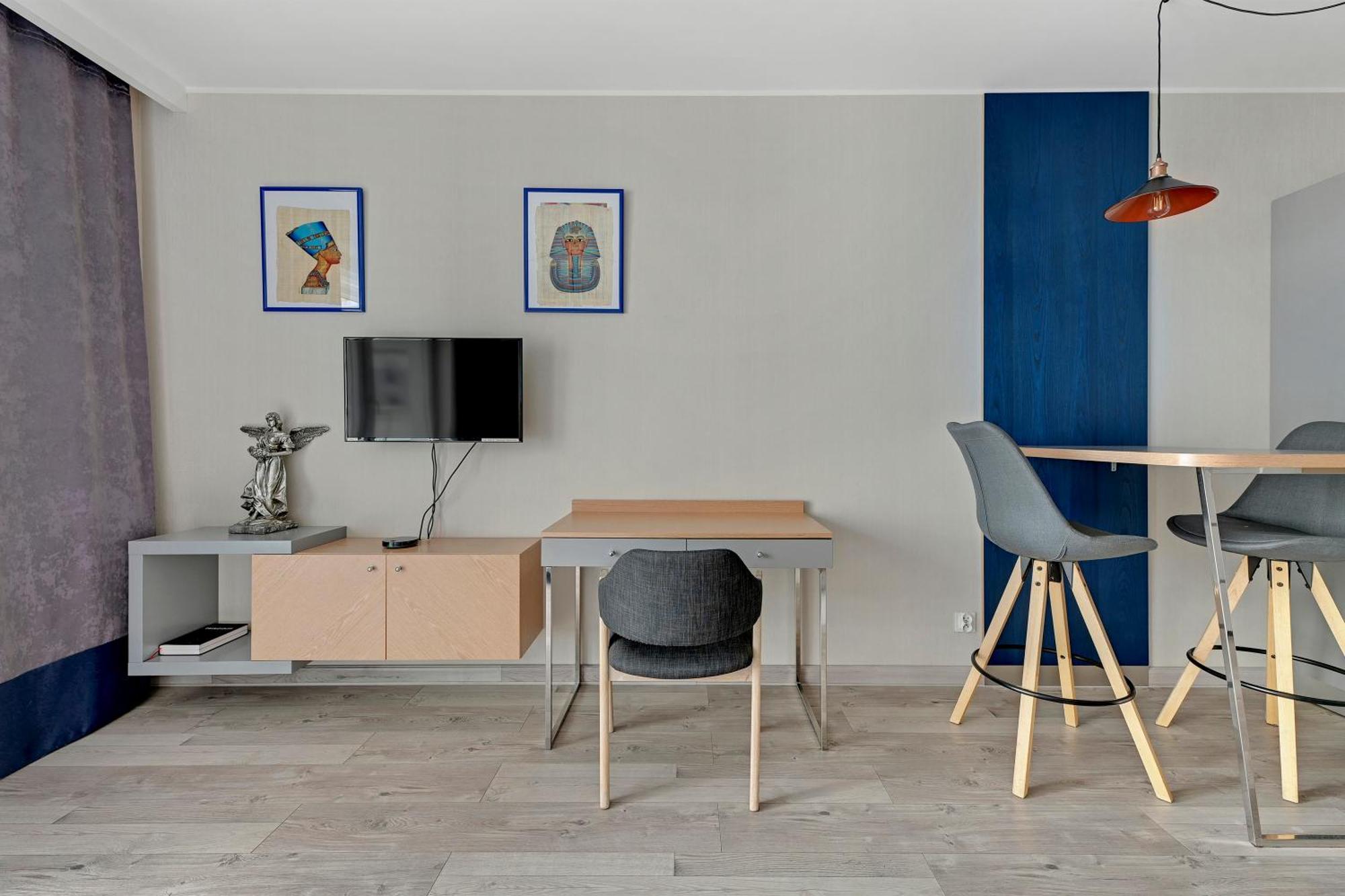 Dom & House - Apartments Angielska Grobla Гданск Екстериор снимка