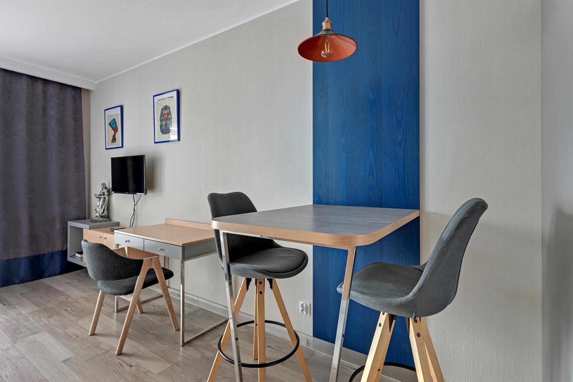 Dom & House - Apartments Angielska Grobla Гданск Екстериор снимка
