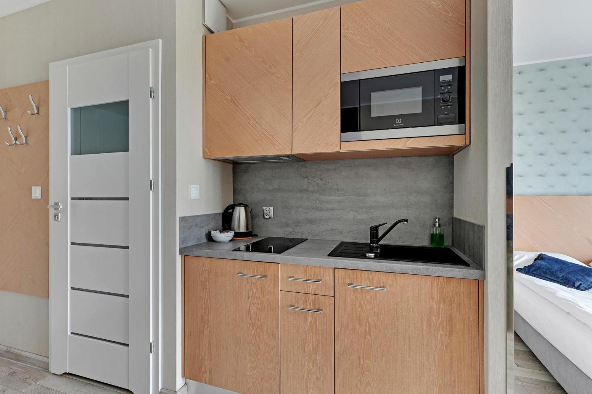 Dom & House - Apartments Angielska Grobla Гданск Екстериор снимка