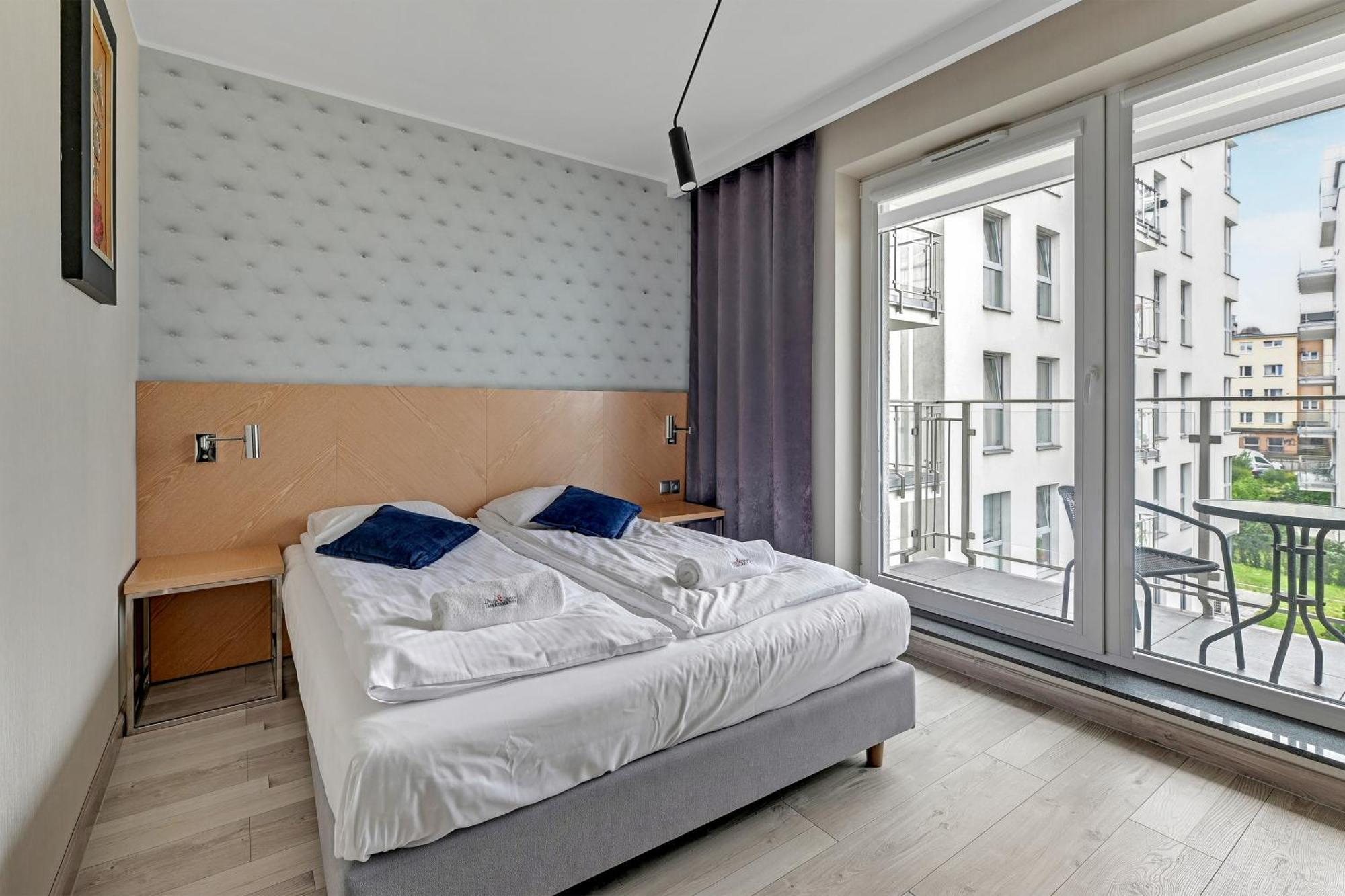 Dom & House - Apartments Angielska Grobla Гданск Екстериор снимка