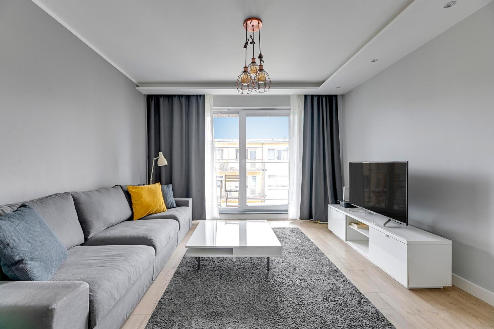 Dom & House - Apartments Angielska Grobla Гданск Екстериор снимка