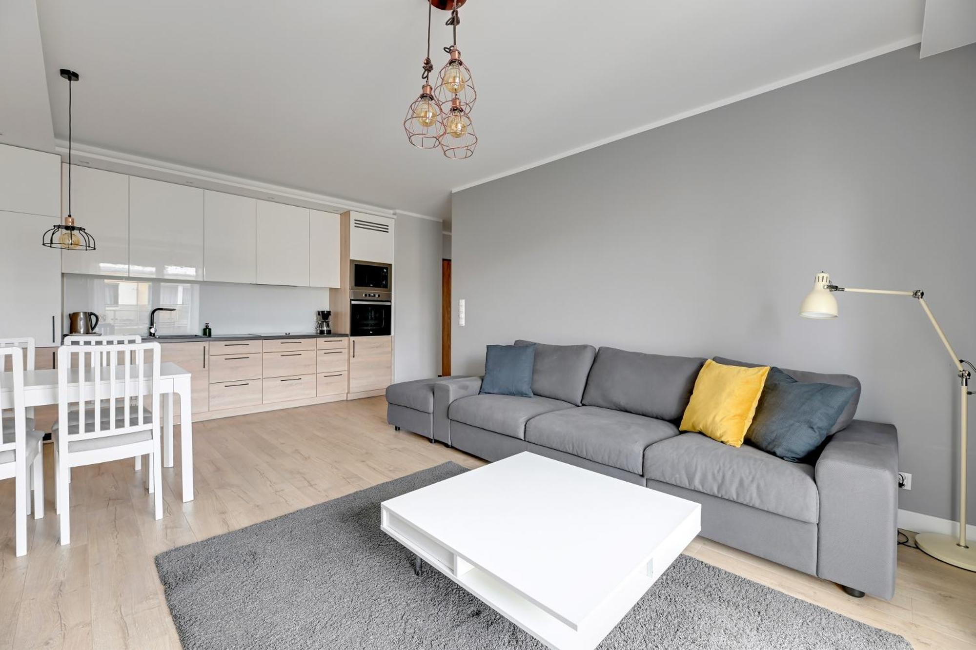 Dom & House - Apartments Angielska Grobla Гданск Екстериор снимка