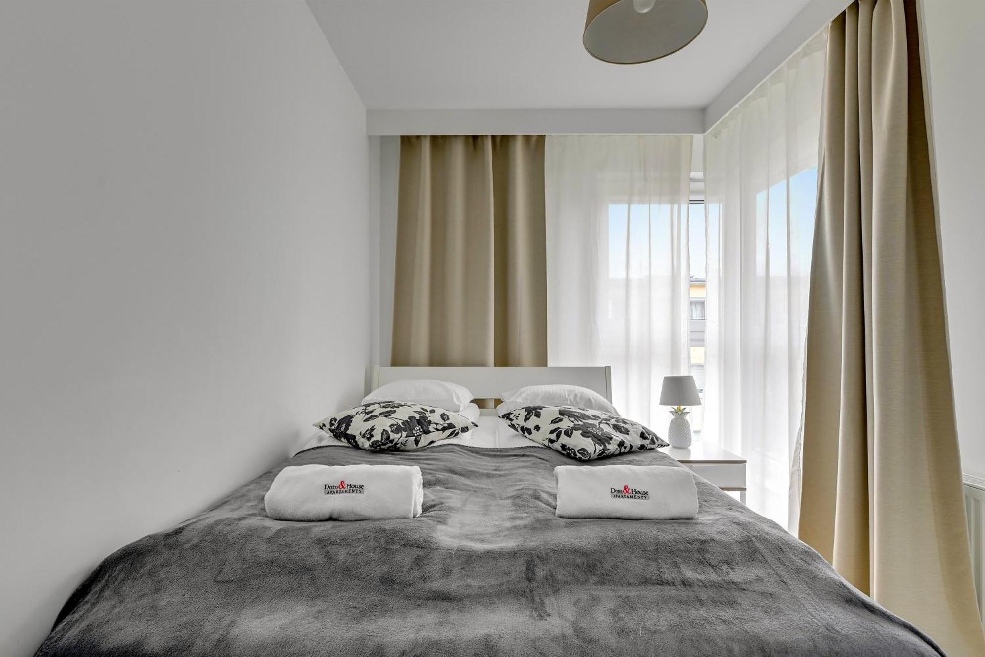 Dom & House - Apartments Angielska Grobla Гданск Екстериор снимка