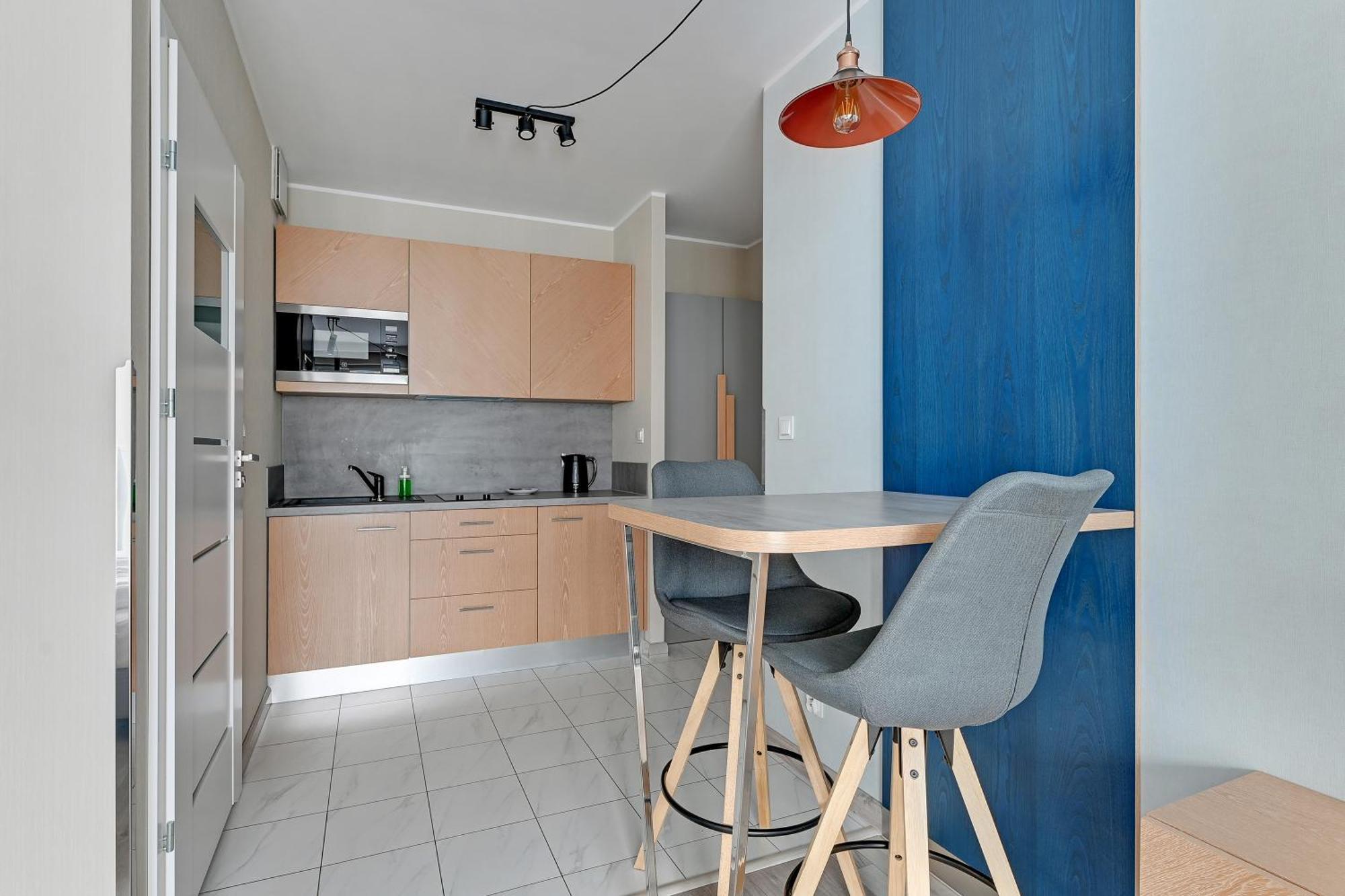 Dom & House - Apartments Angielska Grobla Гданск Екстериор снимка