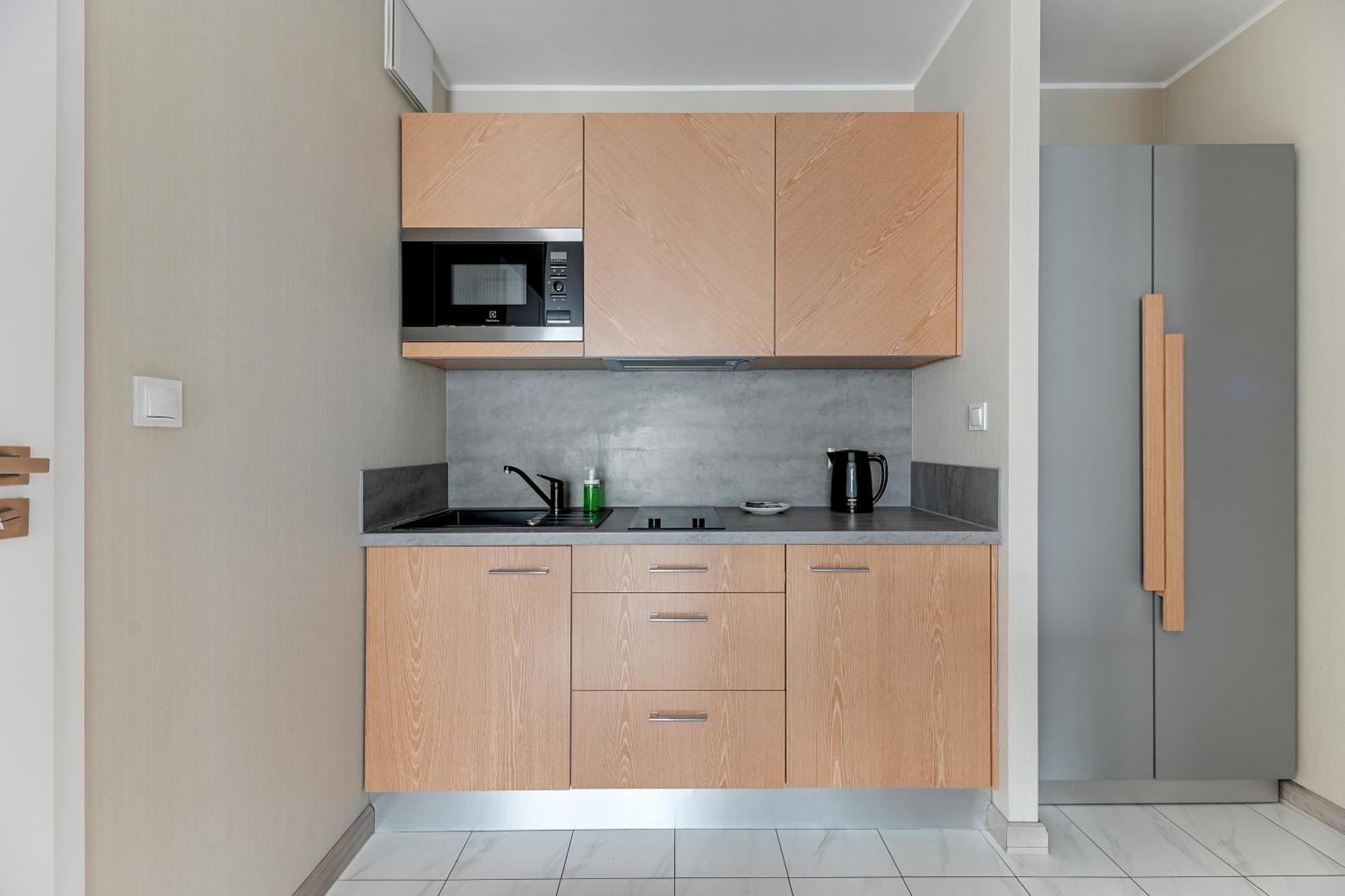 Dom & House - Apartments Angielska Grobla Гданск Екстериор снимка