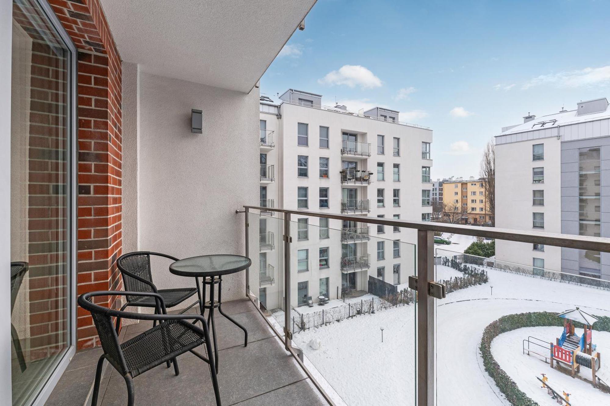 Dom & House - Apartments Angielska Grobla Гданск Екстериор снимка