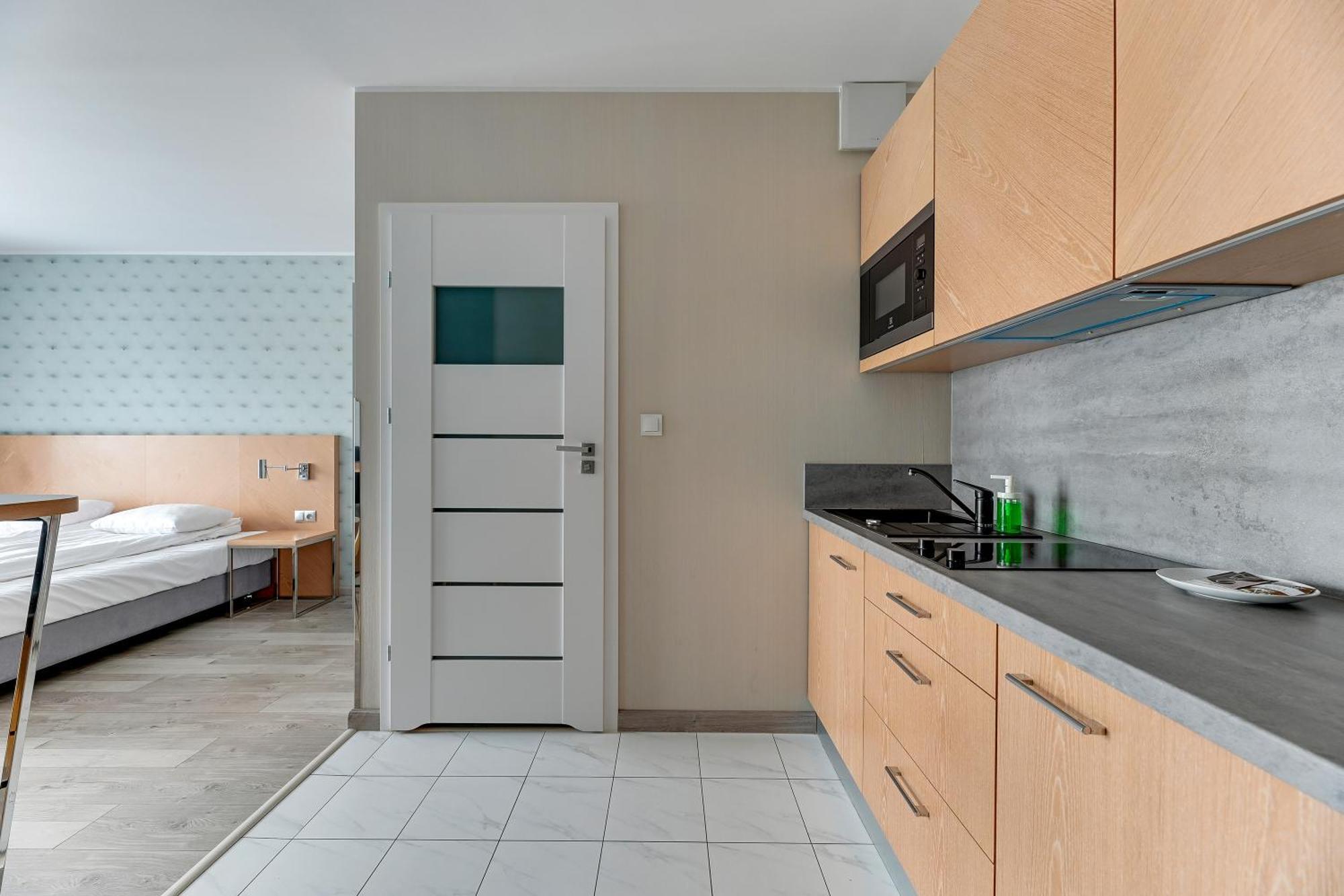 Dom & House - Apartments Angielska Grobla Гданск Екстериор снимка
