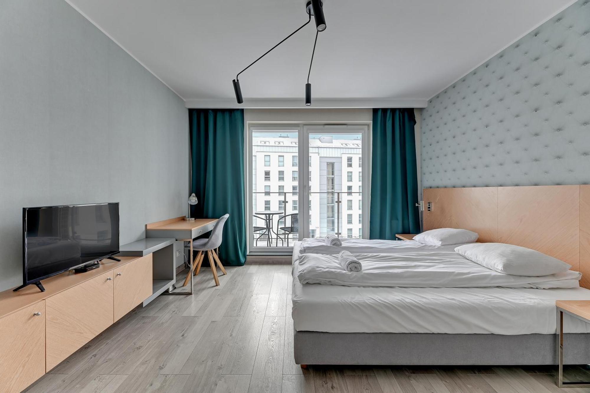 Dom & House - Apartments Angielska Grobla Гданск Екстериор снимка