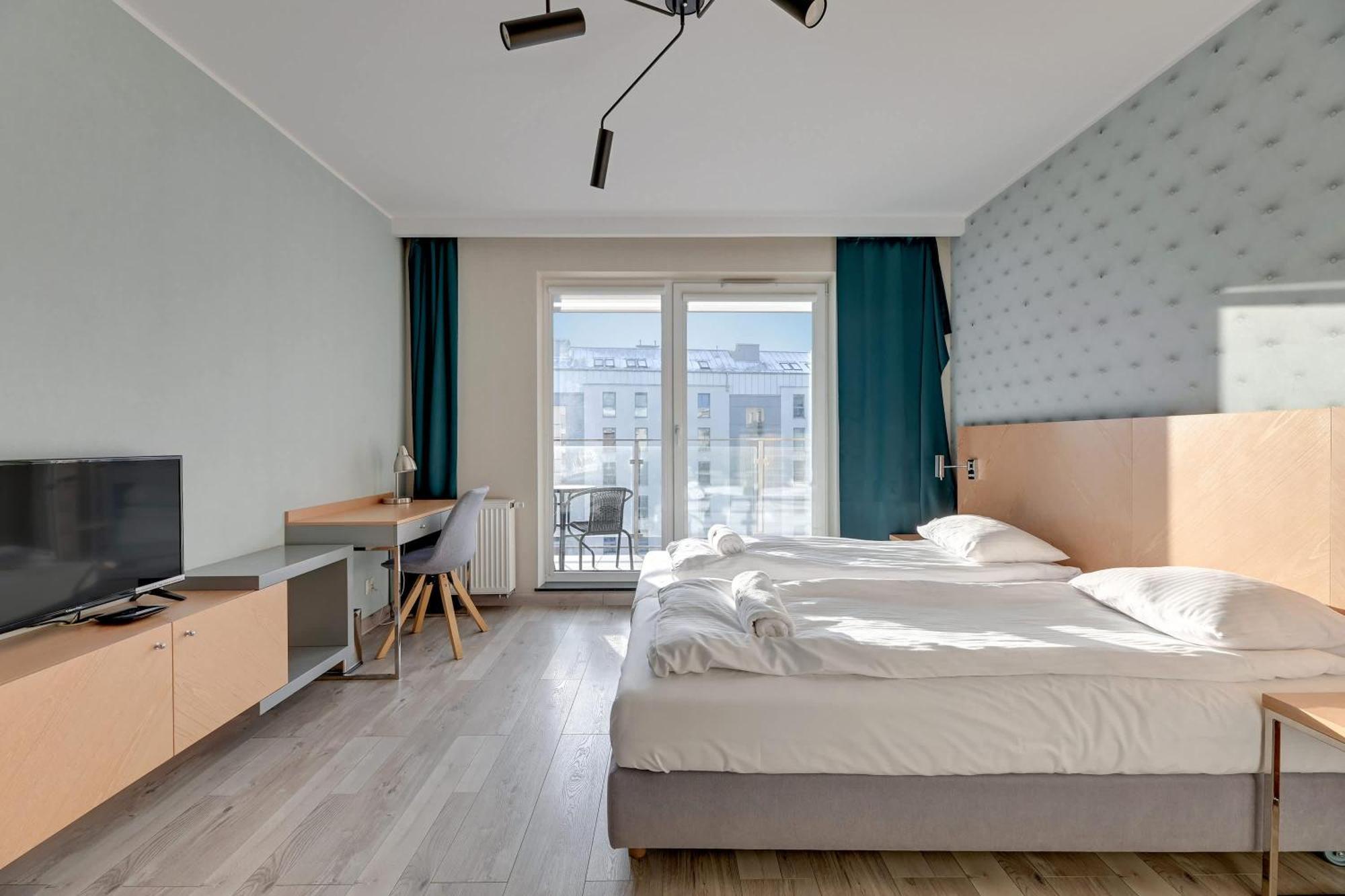 Dom & House - Apartments Angielska Grobla Гданск Екстериор снимка