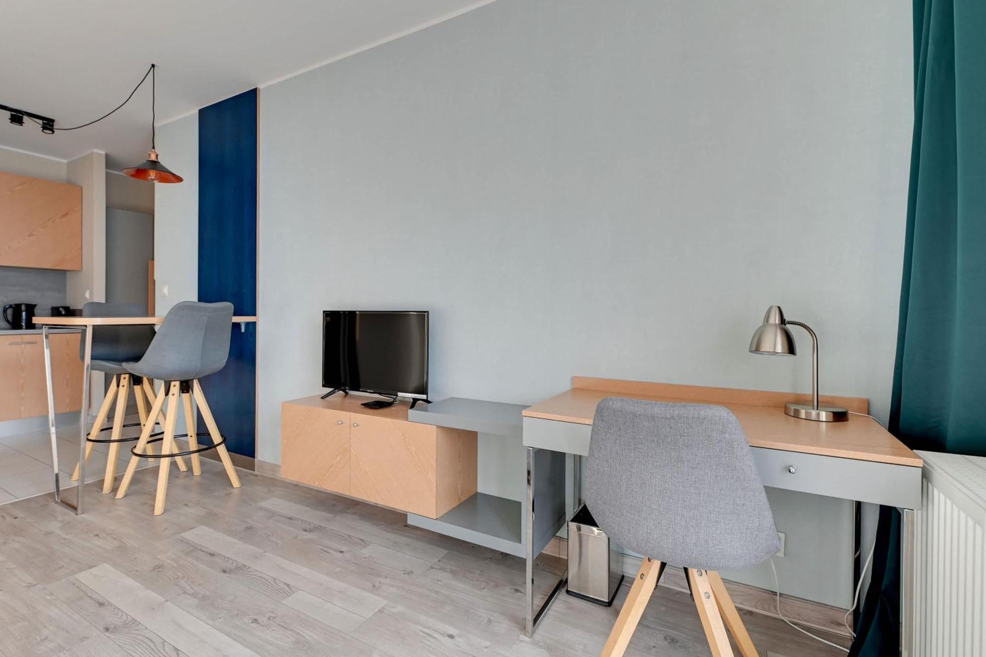 Dom & House - Apartments Angielska Grobla Гданск Екстериор снимка