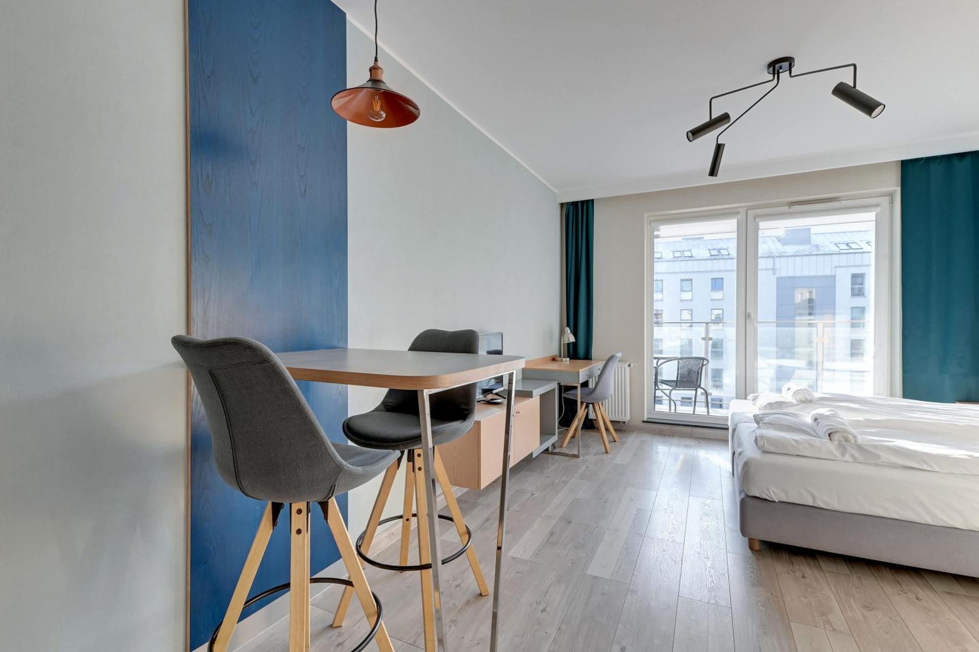 Dom & House - Apartments Angielska Grobla Гданск Екстериор снимка