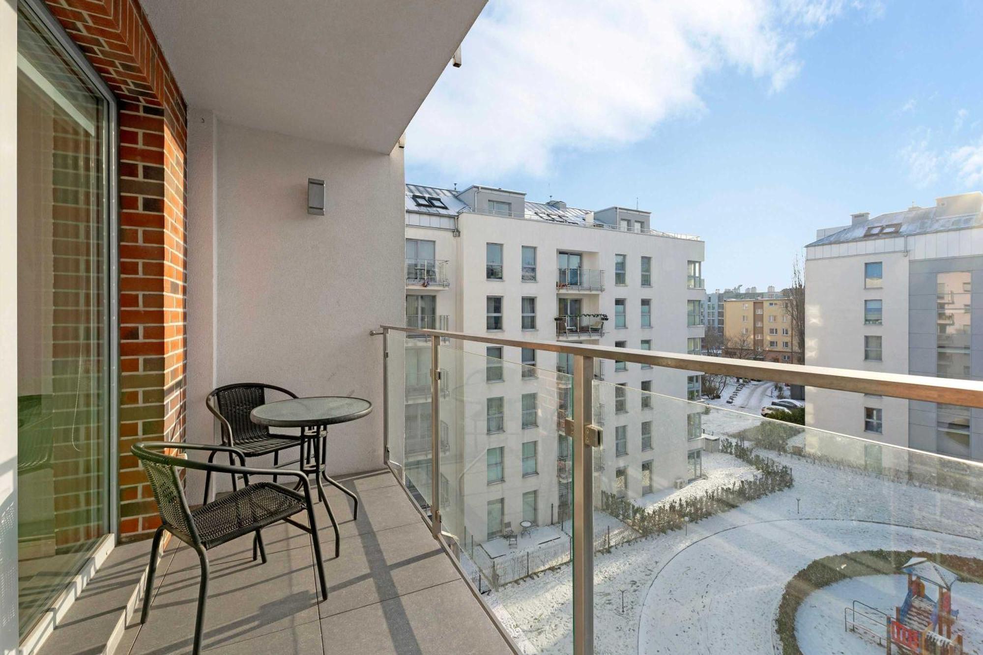 Dom & House - Apartments Angielska Grobla Гданск Екстериор снимка