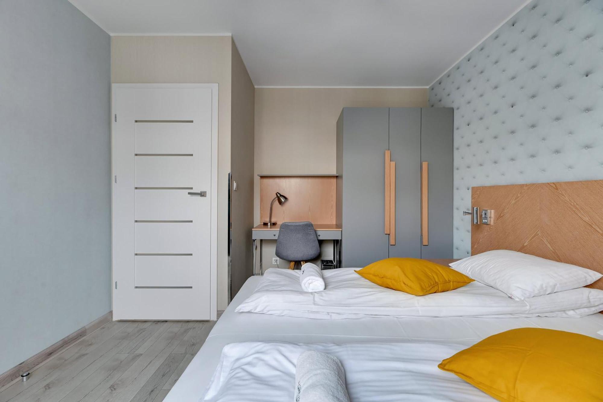Dom & House - Apartments Angielska Grobla Гданск Екстериор снимка