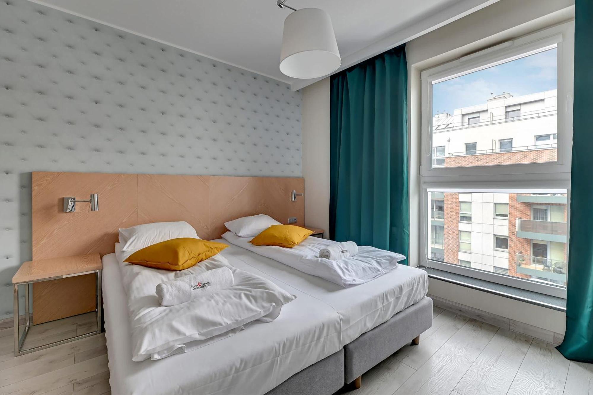 Dom & House - Apartments Angielska Grobla Гданск Екстериор снимка