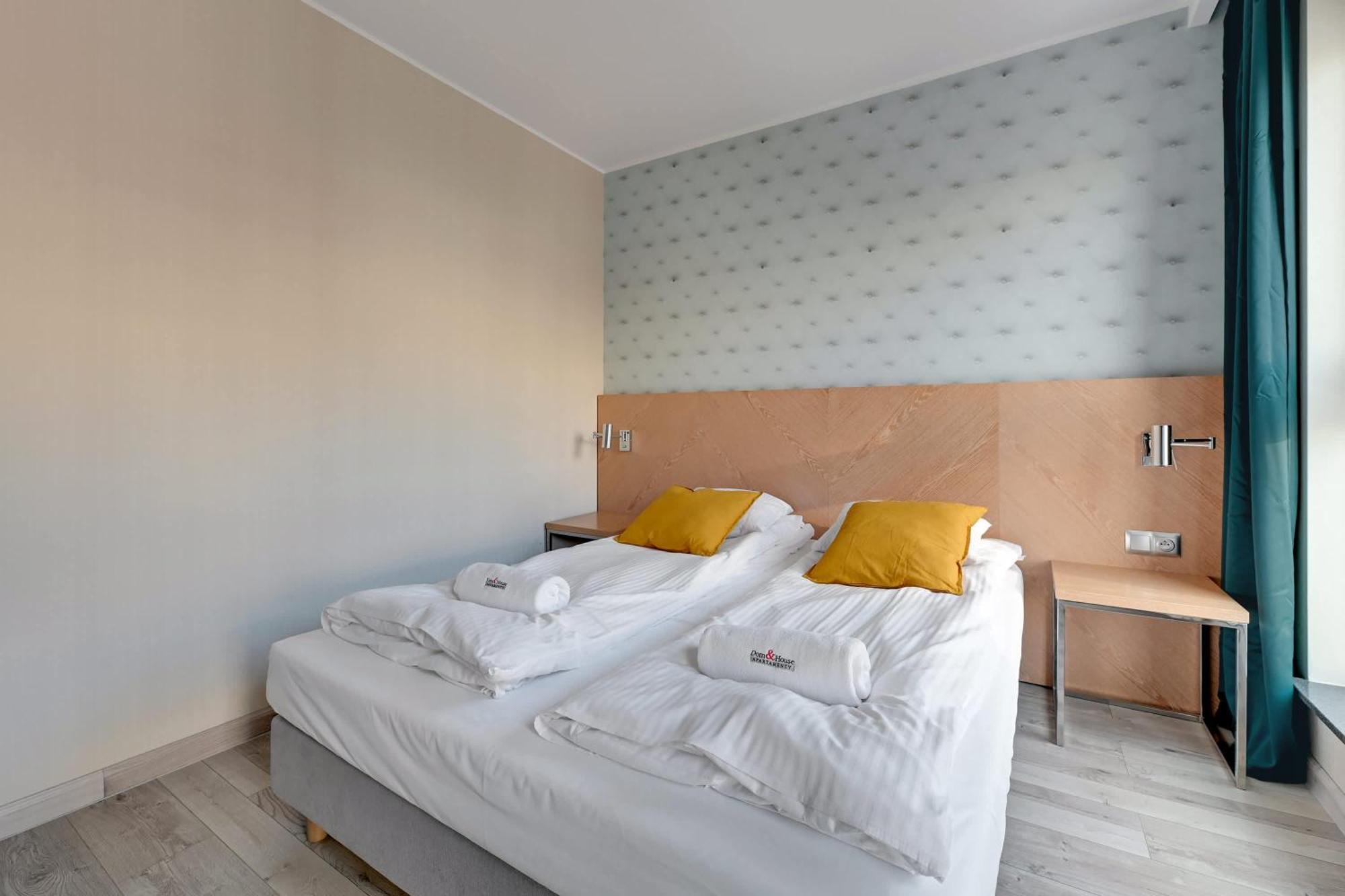 Dom & House - Apartments Angielska Grobla Гданск Екстериор снимка
