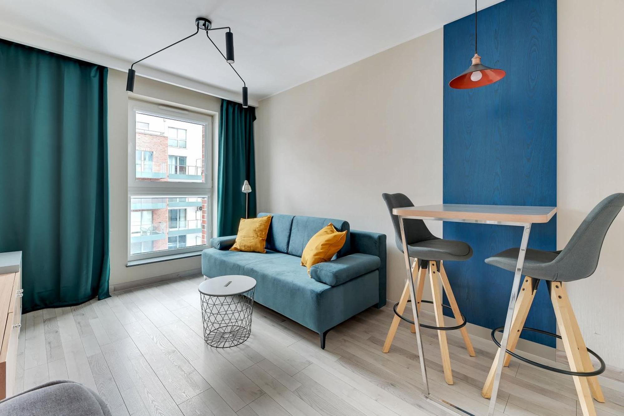 Dom & House - Apartments Angielska Grobla Гданск Екстериор снимка